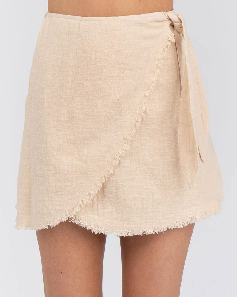 Mooloola Hunter Skirt for Womens