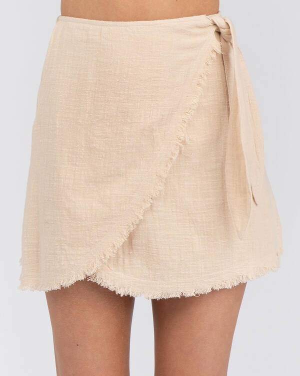 Mooloola Hunter Skirt for Womens