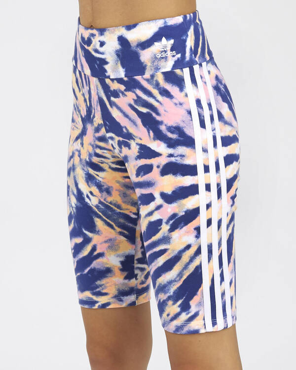 Adidas Adicolour Bike Shorts for Womens
