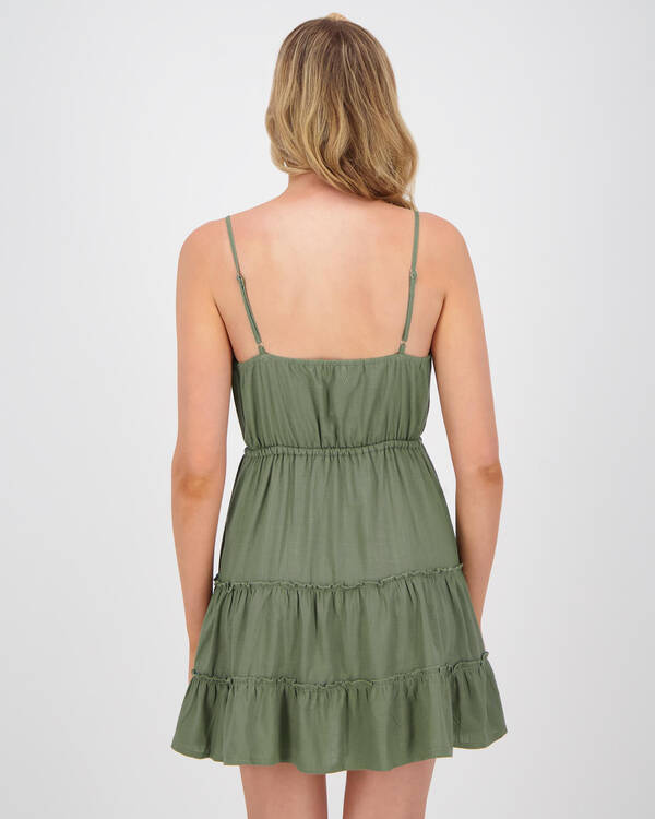 Mooloola Bamboo Dress for Womens