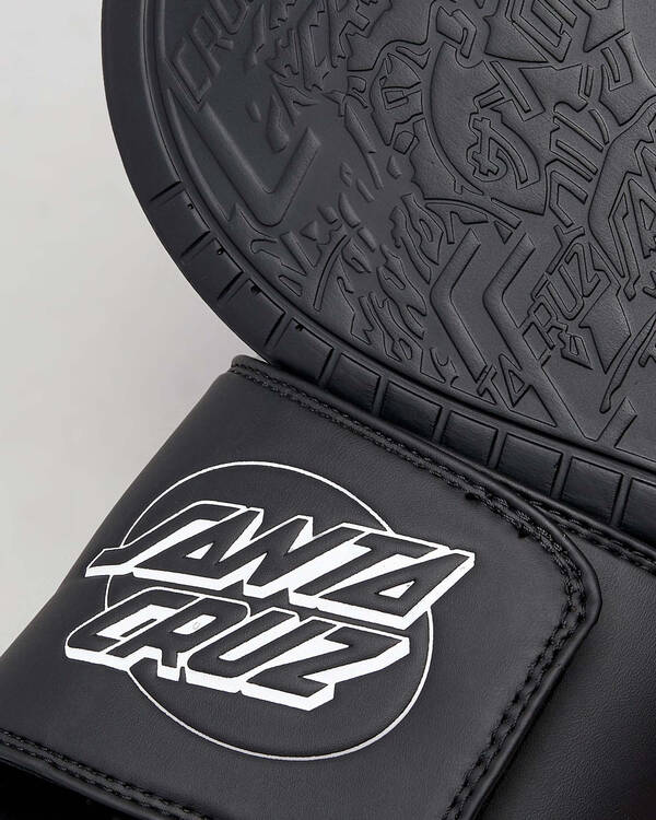 Santa Cruz Oval Dot Slides for Mens