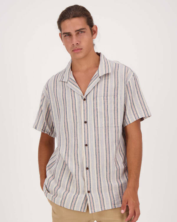 Quiksilver Coconut Dingo Shirt for Mens