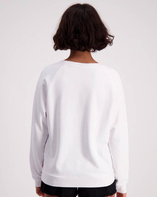 Levi's Relaxed Graphic Sweatshirt for Womens