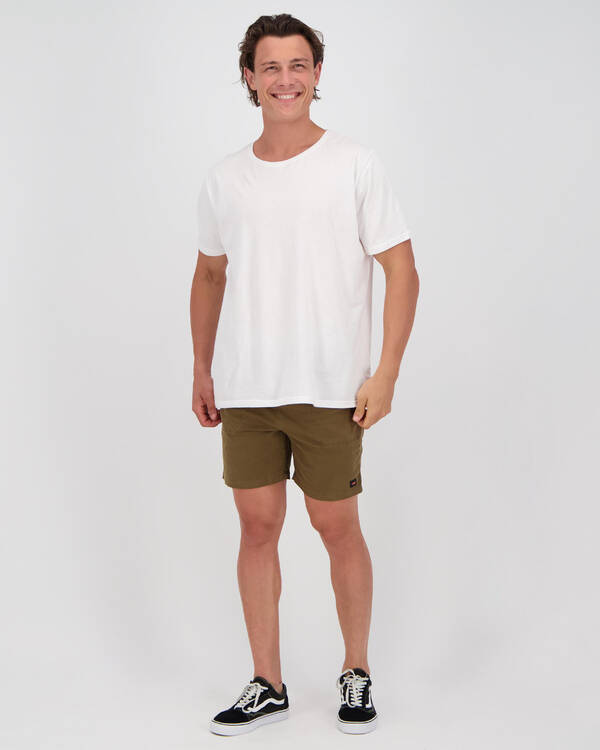 Globe Sub Title Walkshort for Mens