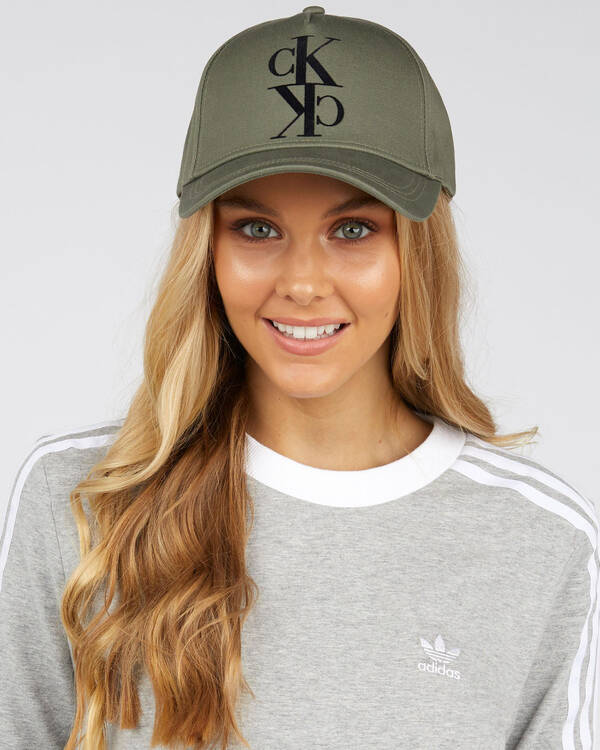Calvin Klein Jeans Ck Mirror Cap for Womens