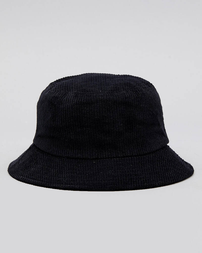 Ava And Ever Lidell Cord Bucket Hat for Womens