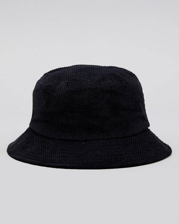 Ava And Ever Lidell Cord Bucket Hat for Womens
