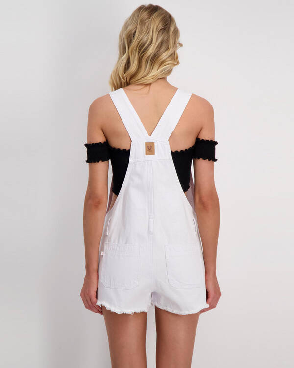 Used Bunton Overalls for Womens