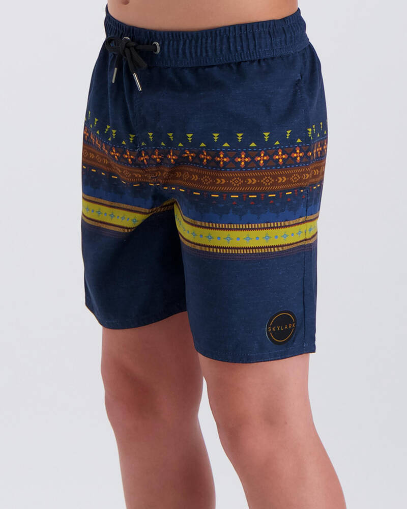 Skylark Boys Navajo Mully for Mens