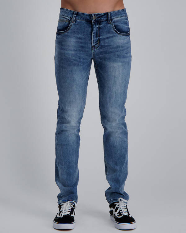 Dexter Warrior Jeans for Mens