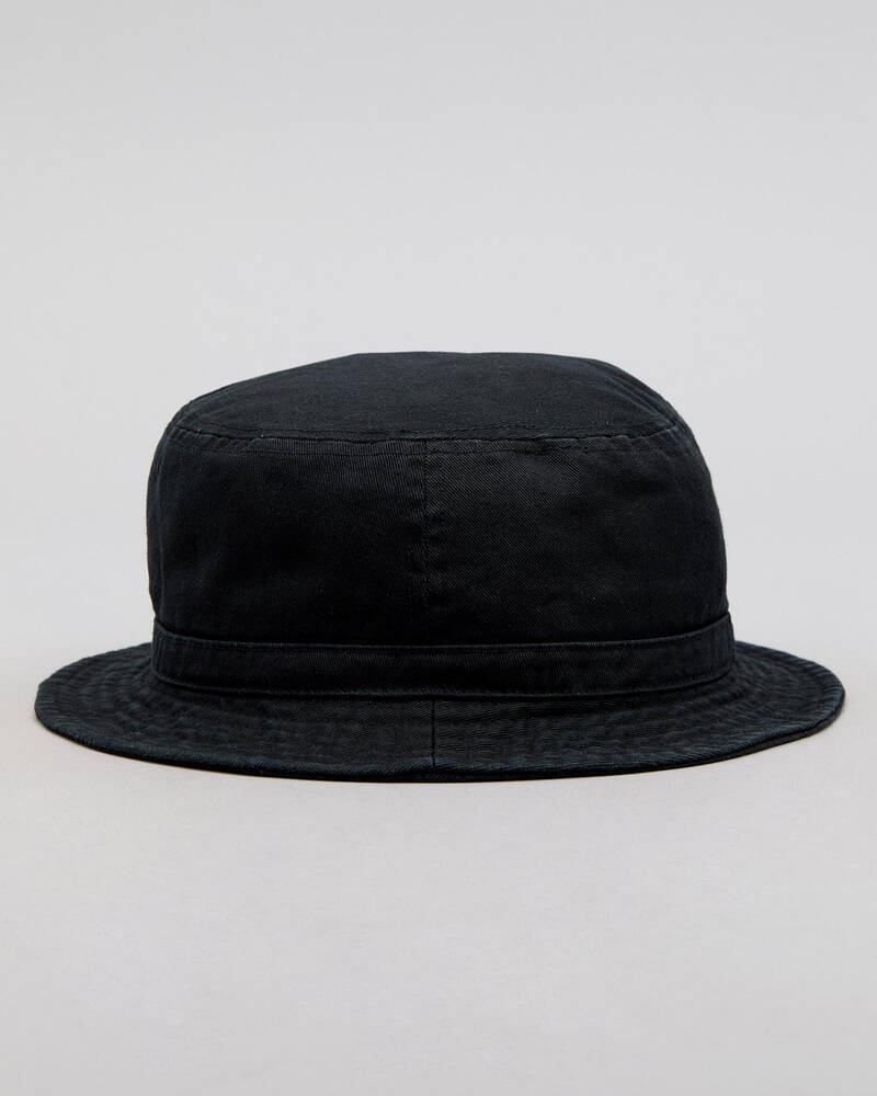 Lucid Toddlers' Textile Bucket Hat for Mens