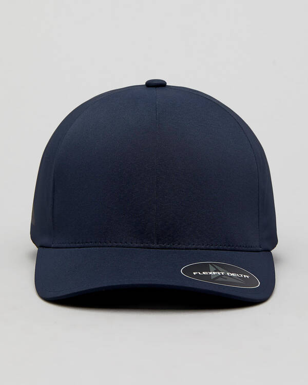 Flexfit Delta Logo Flexfit Cap for Mens