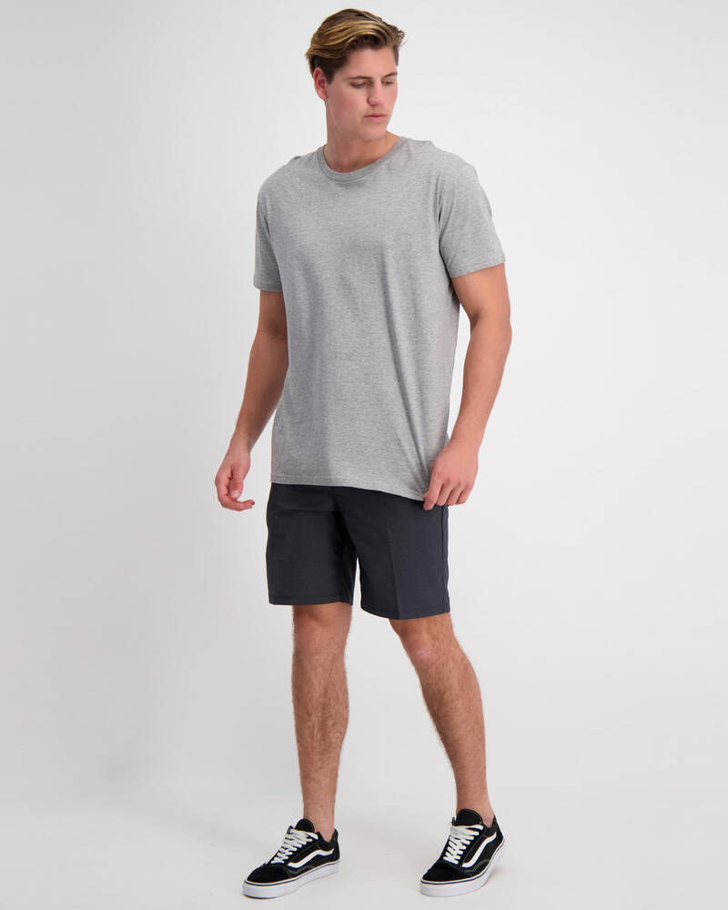 Hurley Dri Fit 19" Chino Shorts for Mens
