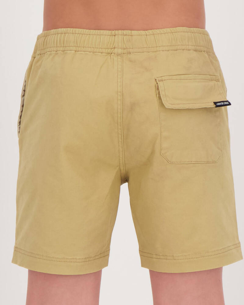 Santa Cruz Heat Seeker Short for Mens