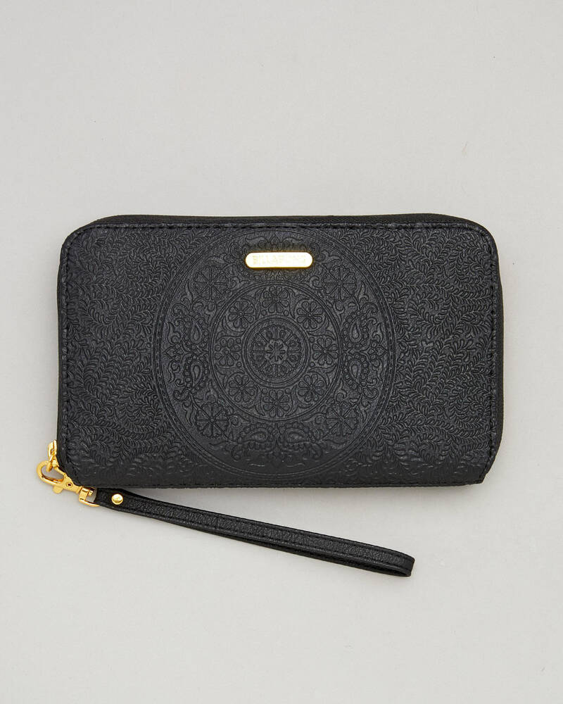 Billabong Isla Travel Wallet for Womens