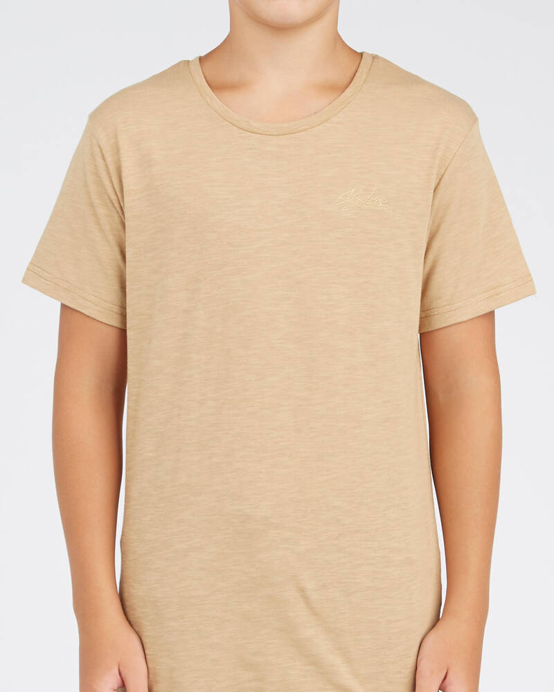 Skylark Boys' Remote T-shirt for Mens