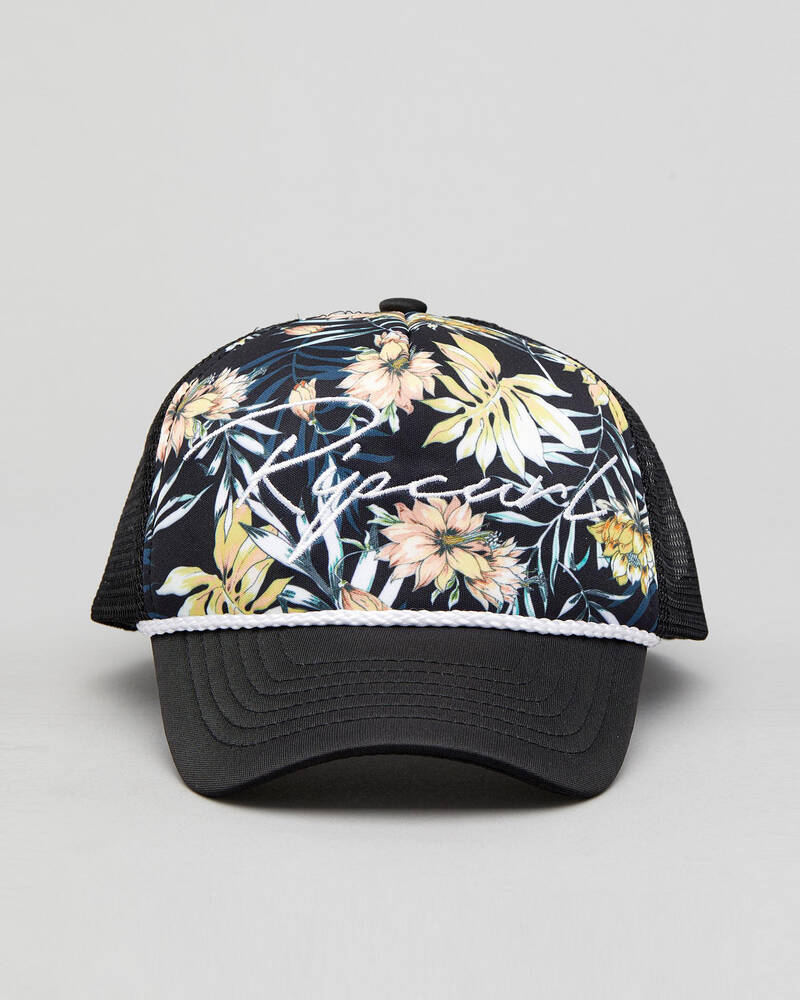 Rip Curl Girls Playa Trucker Cap for Womens