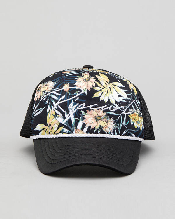 Rip Curl Girls Playa Trucker Cap for Womens