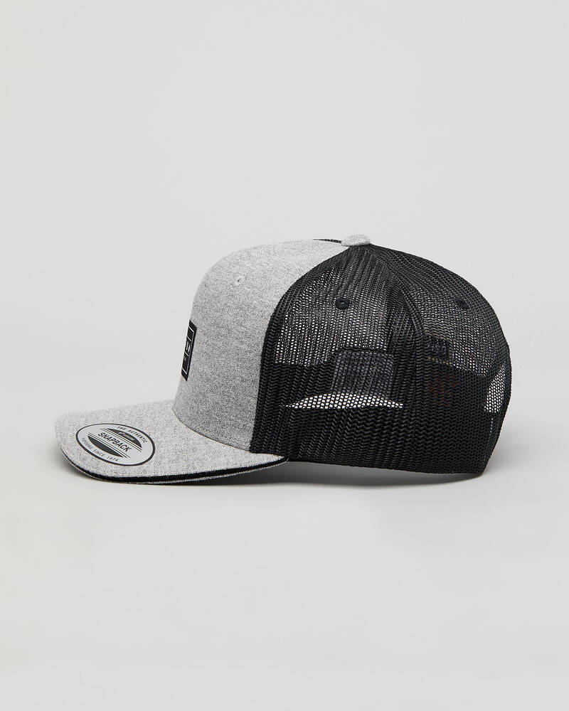Lucid Equaliser Cap for Mens