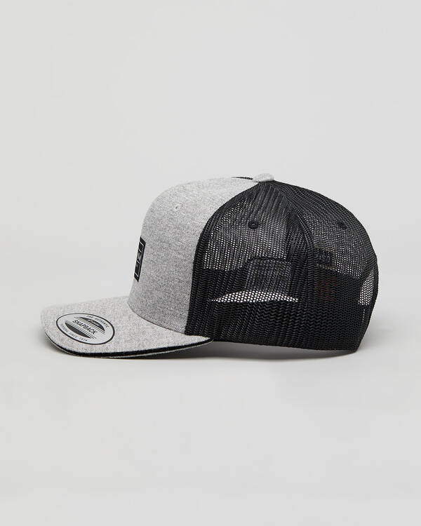 Lucid Equaliser Cap for Mens