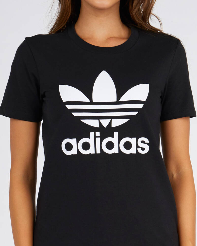 Adidas Trefoil T-Shirt for Womens