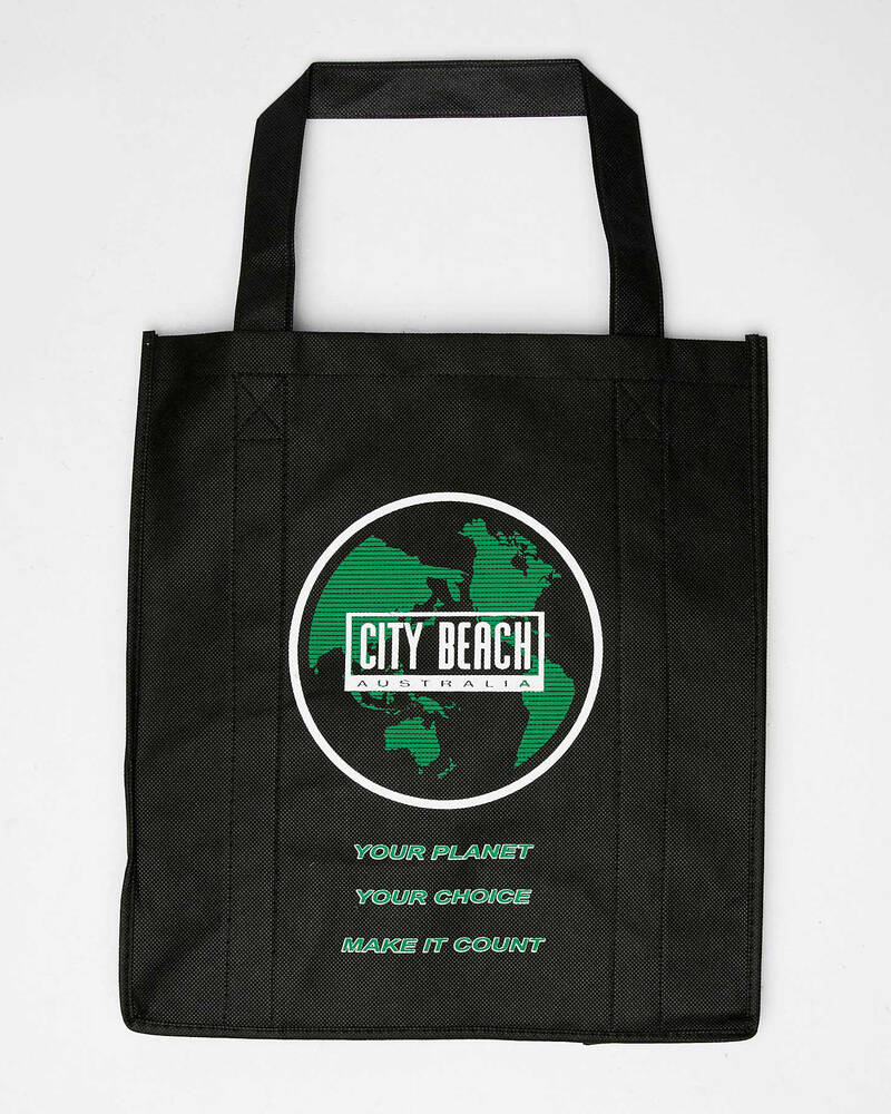 City Beach Wordly Eco Bag for Unisex