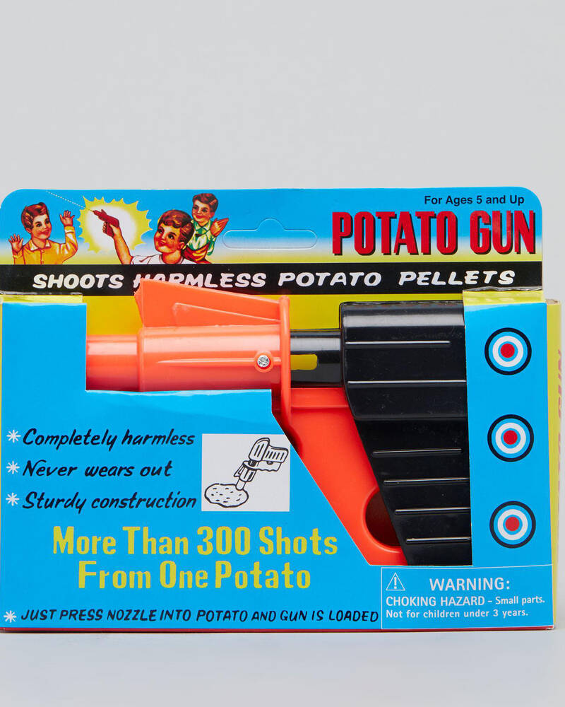 Buy It Now Potato Gun for Mens