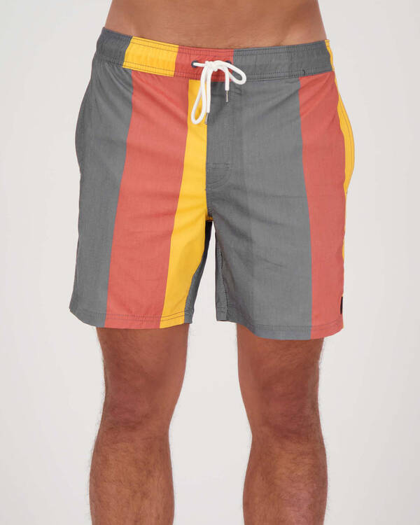 RVCA RVCA Porter Elastic Shorts for Mens