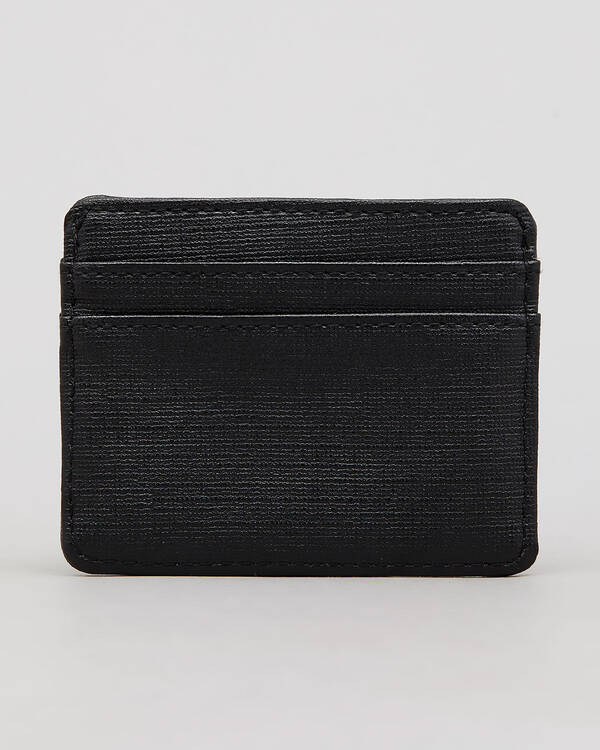 GUESS Jeans Outfitter Card Holder for Unisex