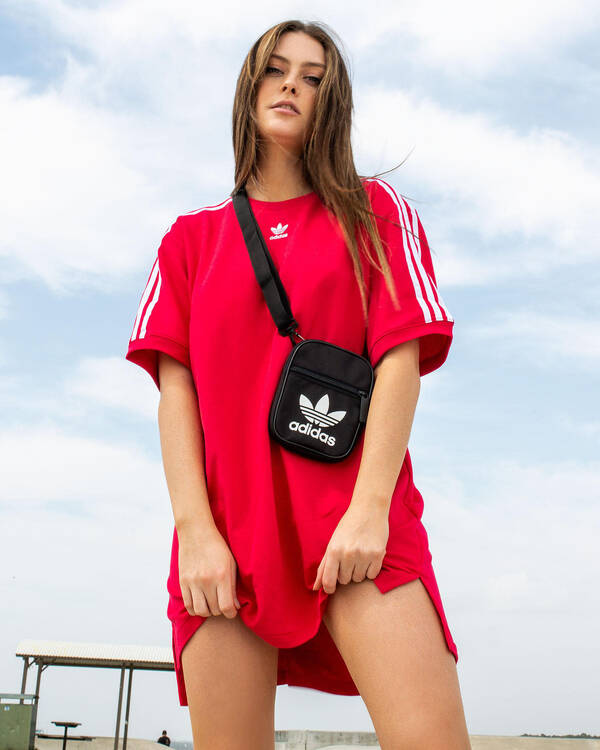 Adidas T-Shirt Dress for Womens