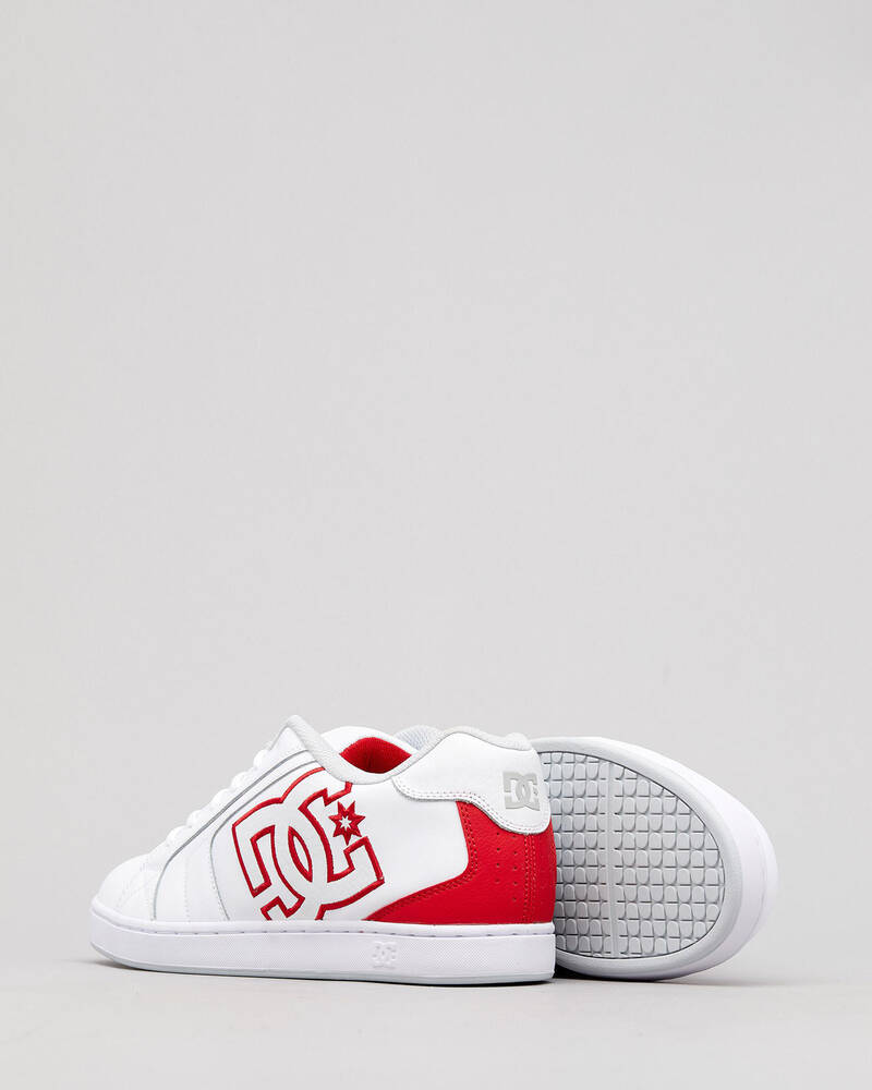 DC Shoes Net Shoes for Mens