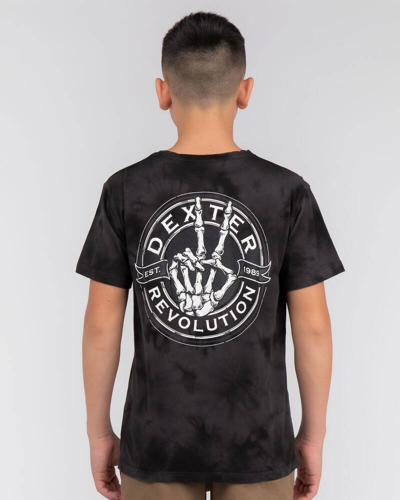 Dexter Boys Bad To The Bone T-Shirt for Mens