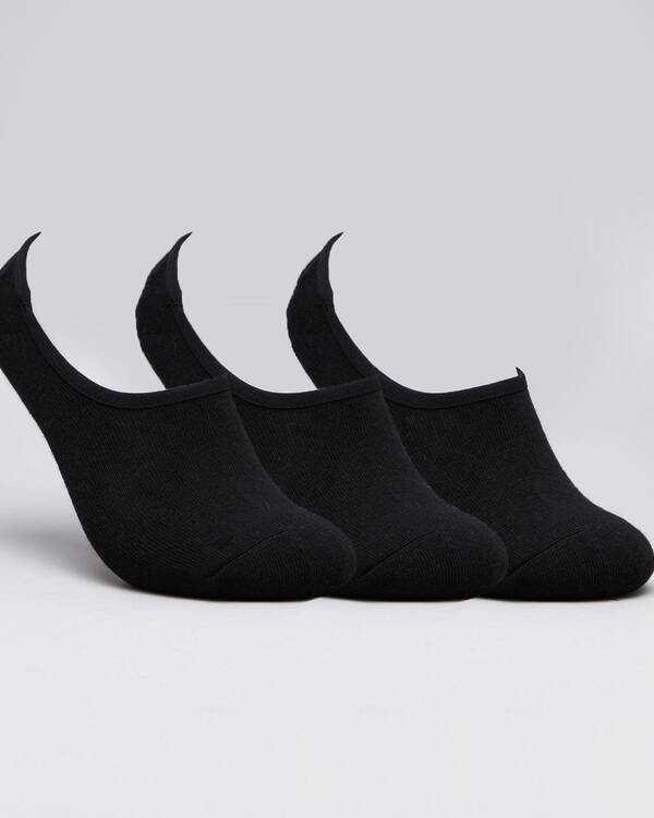 Vans Womens Super No Show Sock Pack for Womens