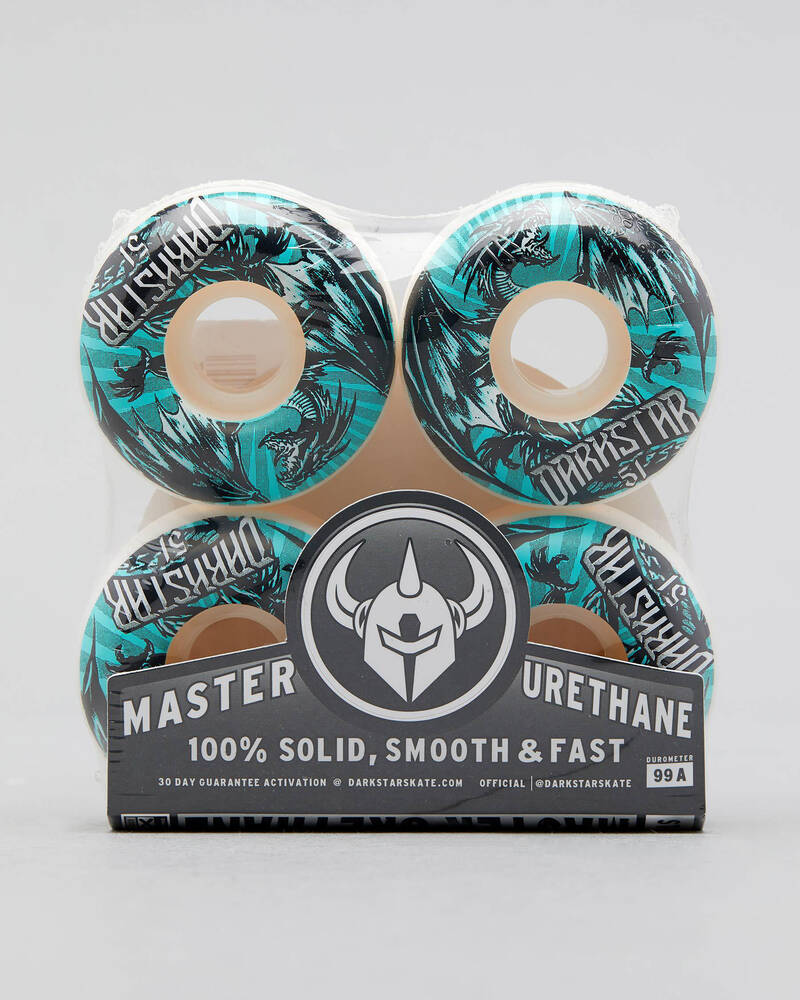 Darkstar Levitate 51mm Skateboard Wheels for Unisex