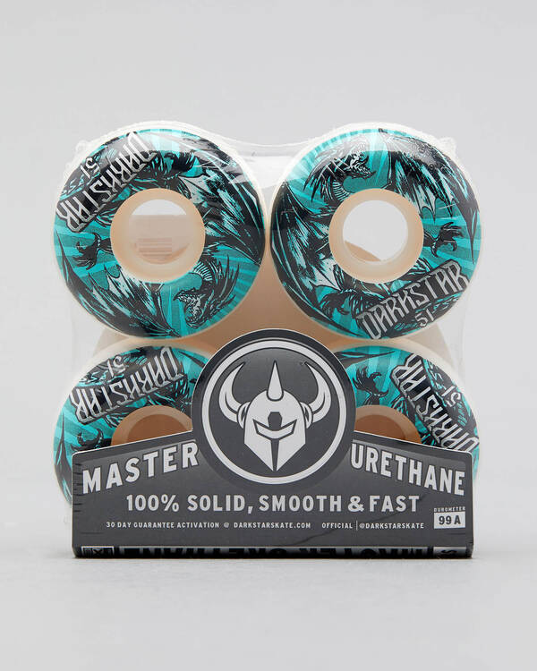 Darkstar Levitate 51mm Skateboard Wheels for Unisex