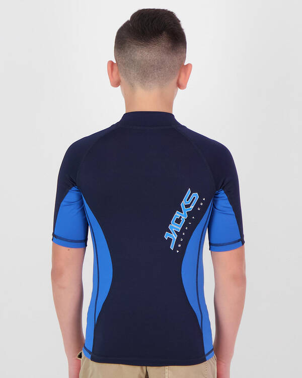 Jacks Tranquil SS Wetshirt for Mens