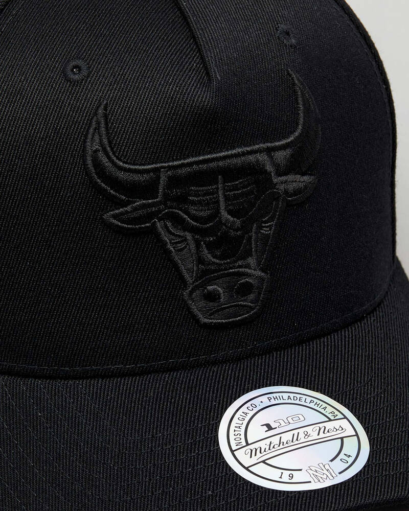 Mitchell & Ness 110 Bulls Cap for Mens