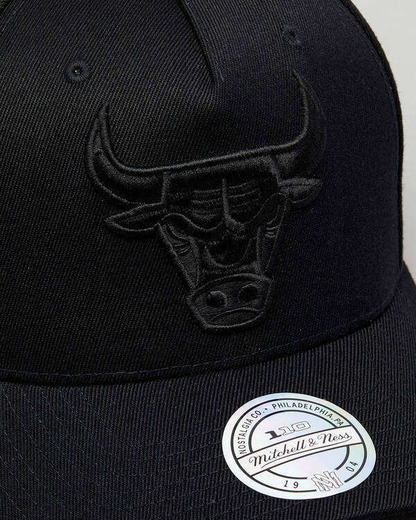 Mitchell & Ness 110 Bulls Cap for Mens