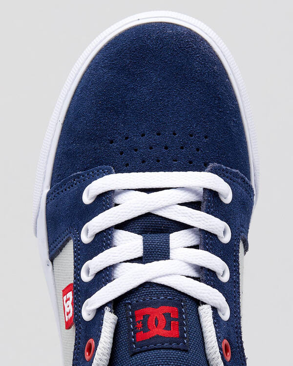DC Shoes Kids' Anvil Shoes for Mens