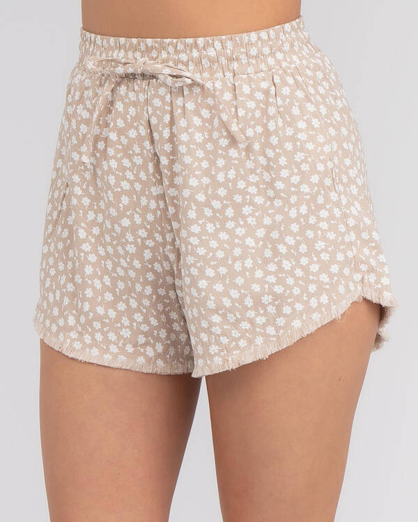 Ava And Ever High Tide Shorts for Womens