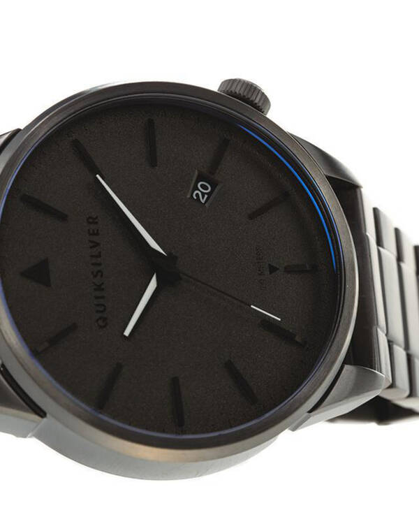Quiksilver Timebox SS Watch for Mens