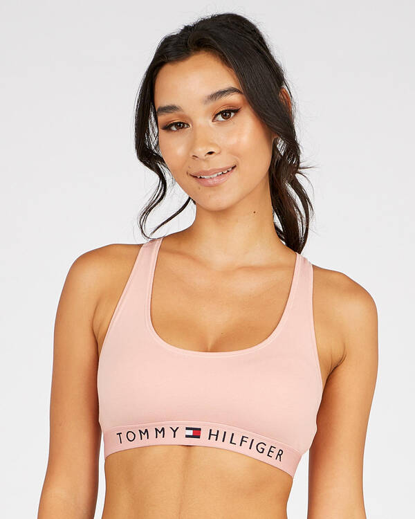 Tommy Hilfiger Original Cotton Bralette for Womens