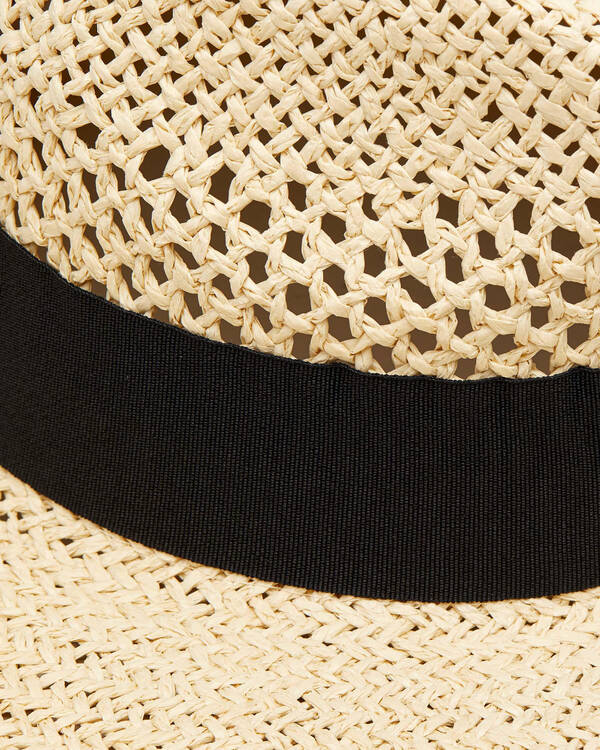 Mooloola Portofino Panama Hat for Womens