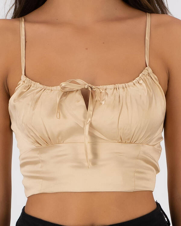 Ava And Ever New Moon Top for Womens
