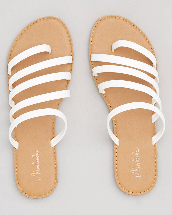 Mooloola Brooks Sandals for Womens