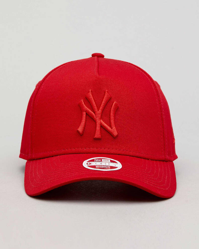 New Era NY Yankees A-Frame Cap for Womens