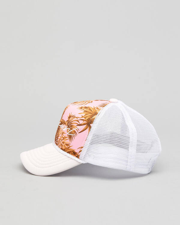 Rip Curl Girls Playa Trucker Cap for Womens
