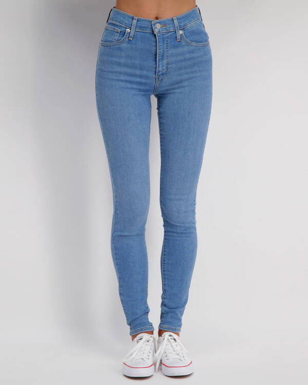 Levi's Mile High Super Skinny Jeans for Womens