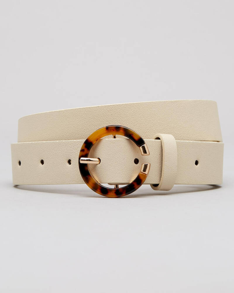 Mooloola Taurie Belt for Womens