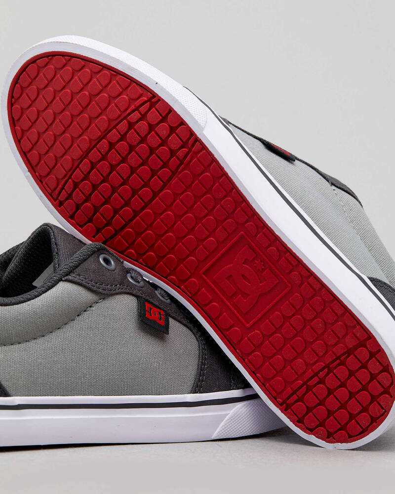 DC Shoes Kids Anvil Shoes for Mens